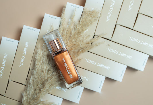 Bronze Dark | Body Shimmer