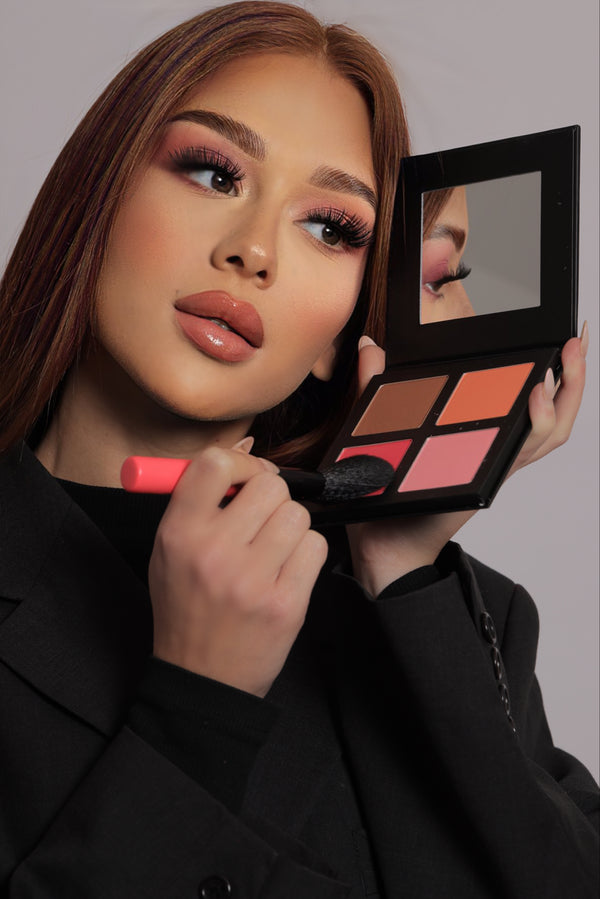 Blush palete