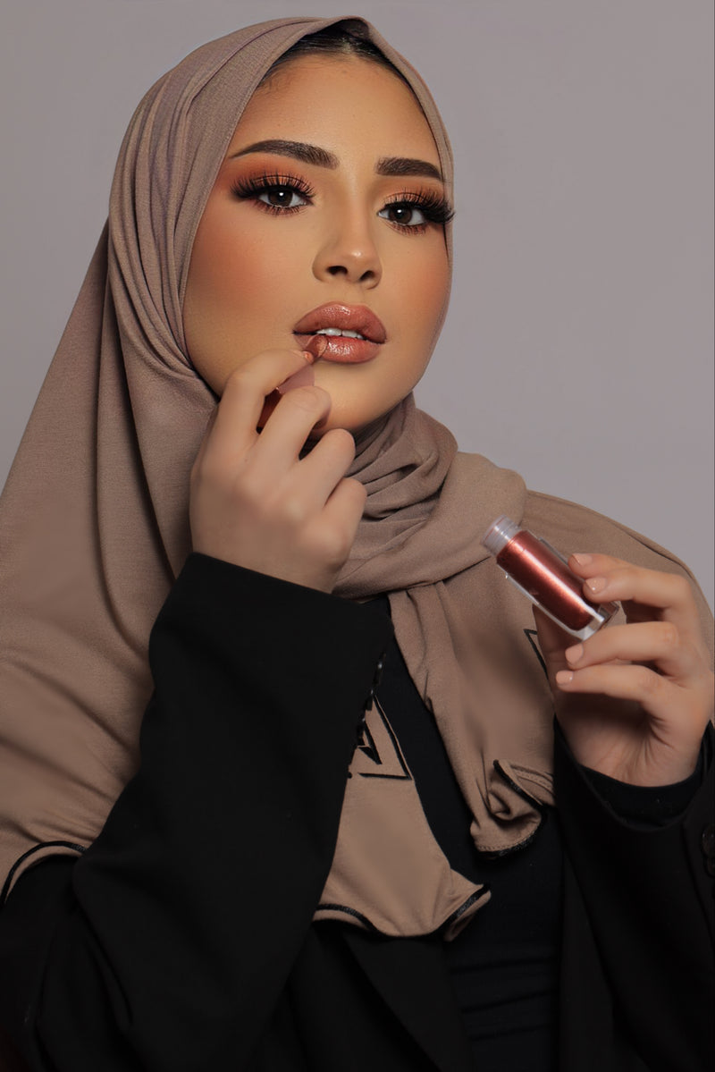 Glitter Vitamin E gloss