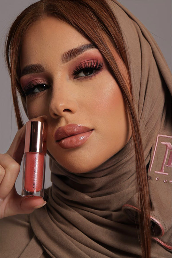 Glitter Vitamin E gloss