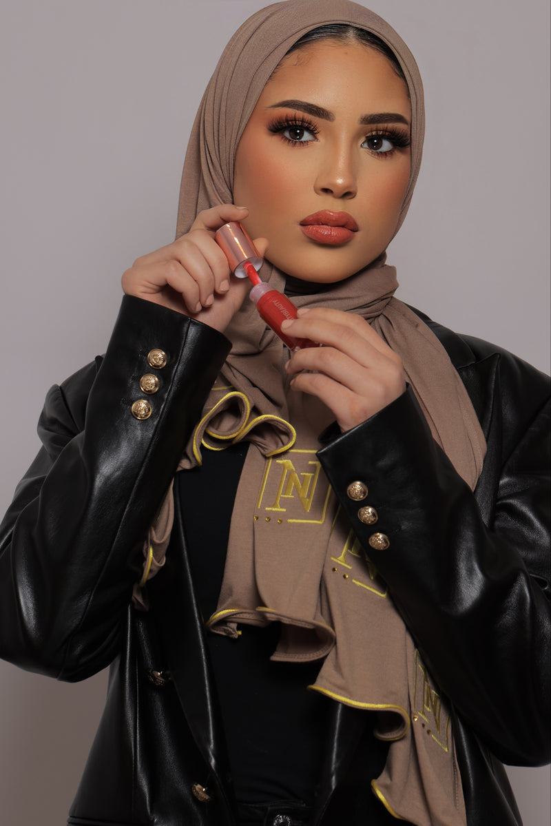 Glitter Vitamin E gloss