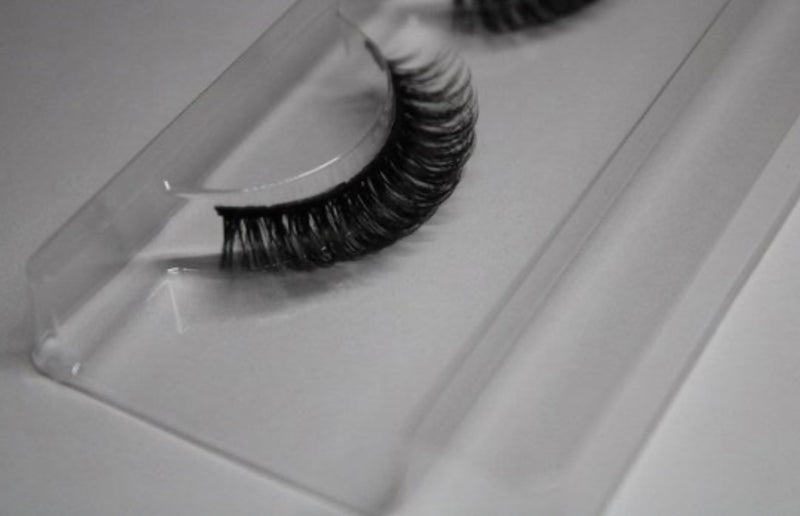 Russian volume lashes