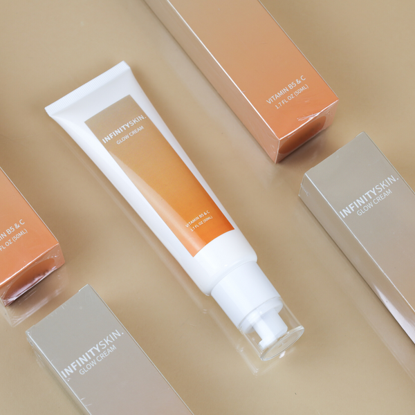 INFINITY SKIN GLOW CREAM