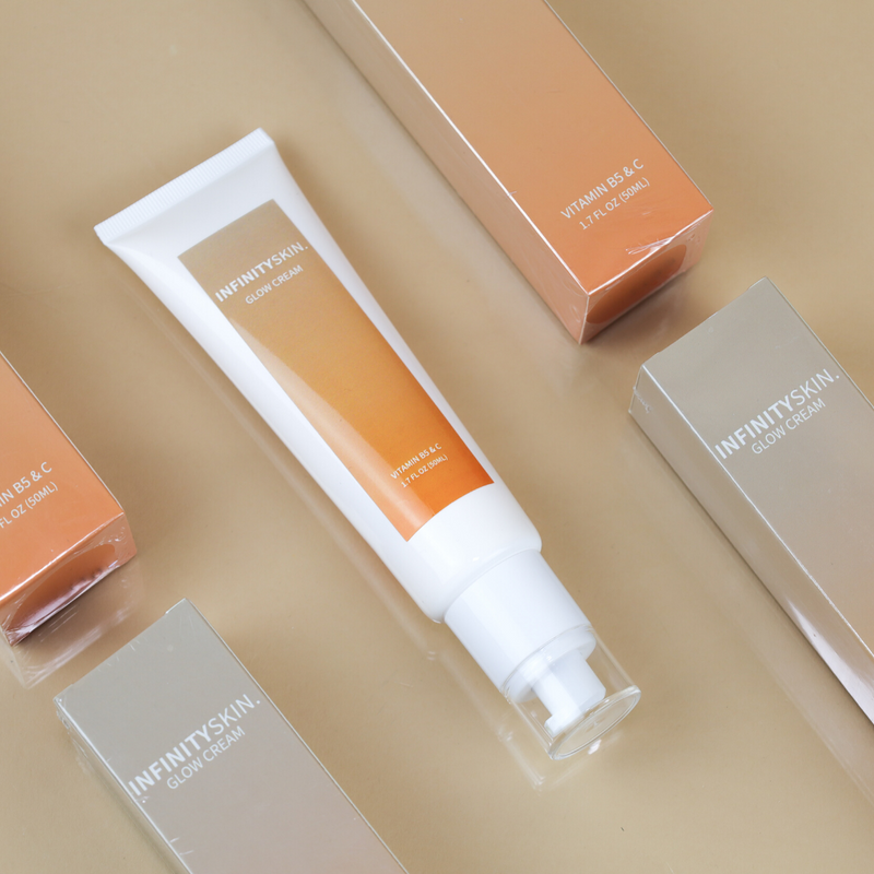 INFINITY SKIN GLOW CREAM