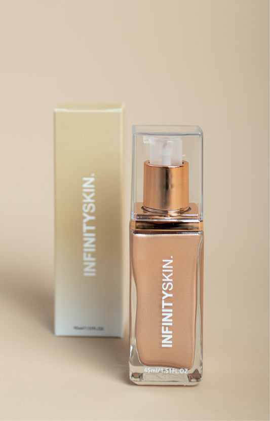 Rosé Licht | Body Shimmer