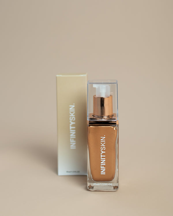 Gold Medium | Body Shimmer