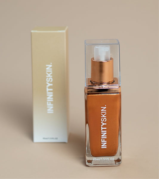 Bronze Dark | Body Shimmer
