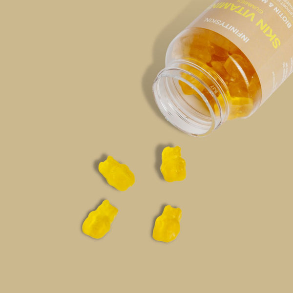 Hair, skin & nails vitamins