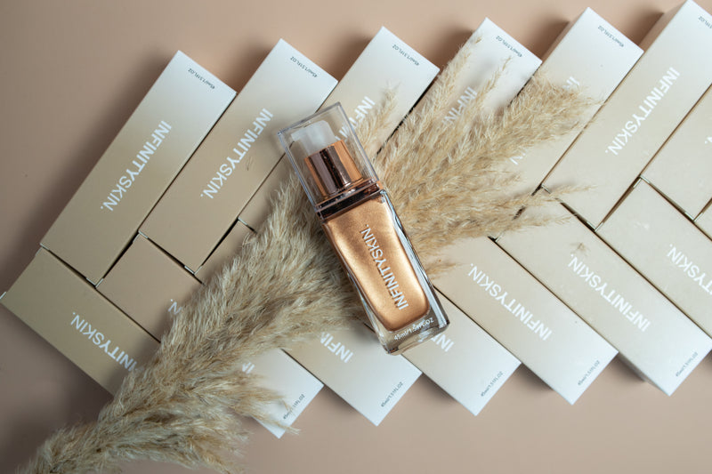 Gold Medium | Body Shimmer