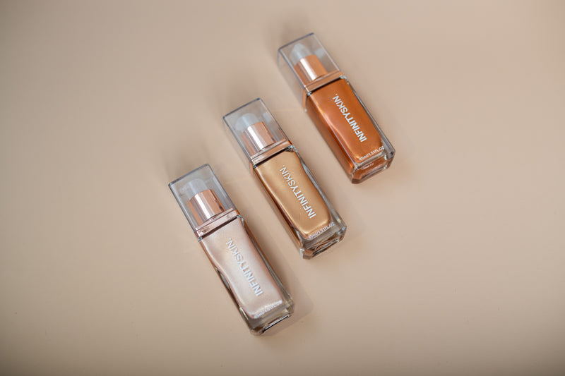 Rosé Licht | Body Shimmer
