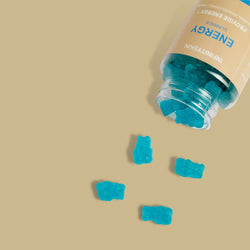 Energy boost vitamins