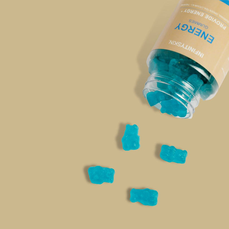 Energy boost vitamins