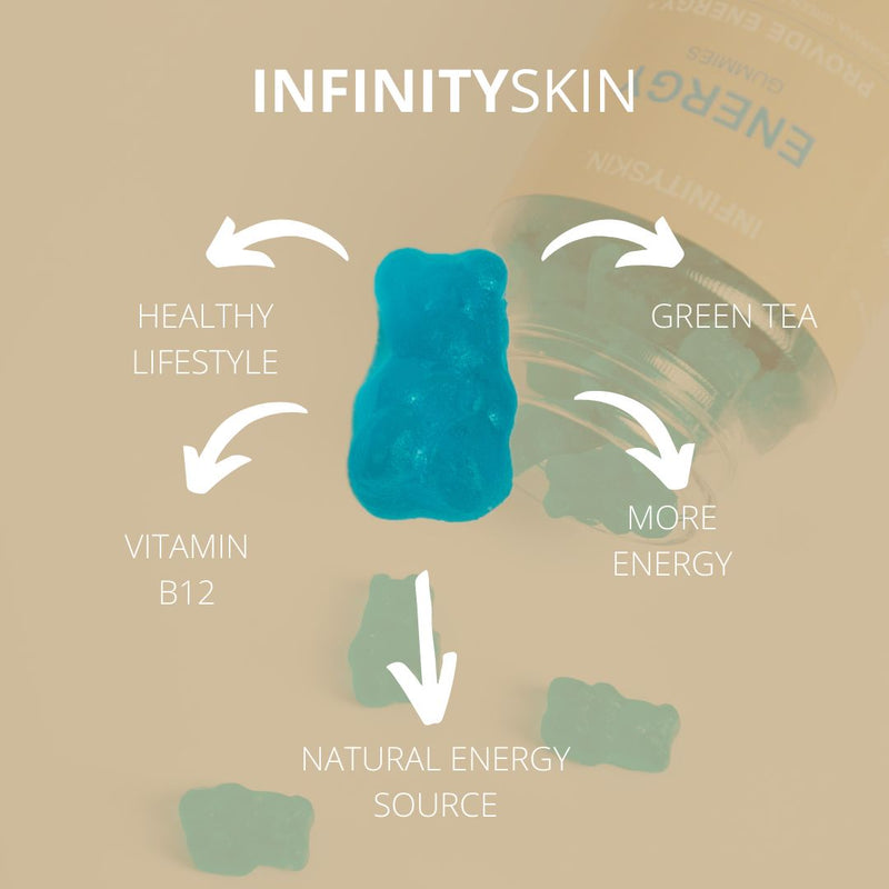 Energy boost vitamins